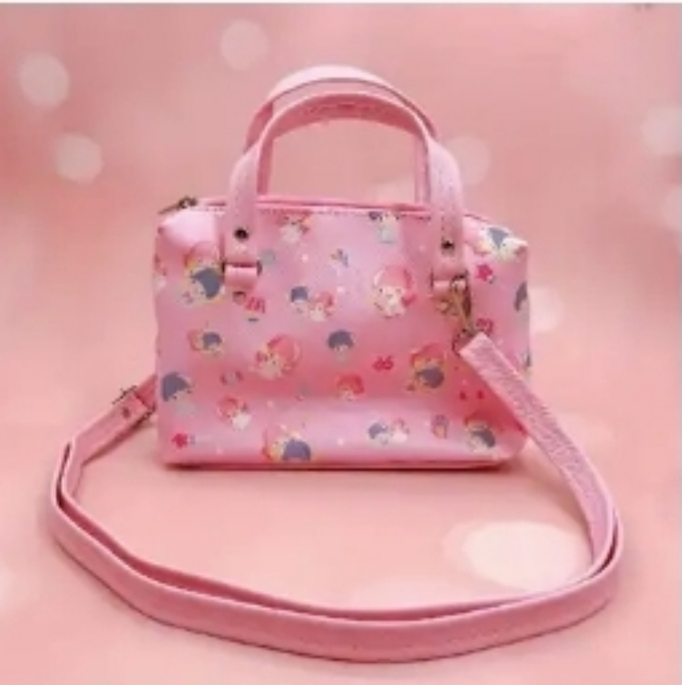 Kawaii Melody Mini Purse